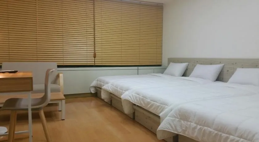 מלון סיאול Andy House קוריאה הדרומית