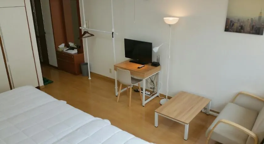 מלון סיאול Andy House בית הארחה