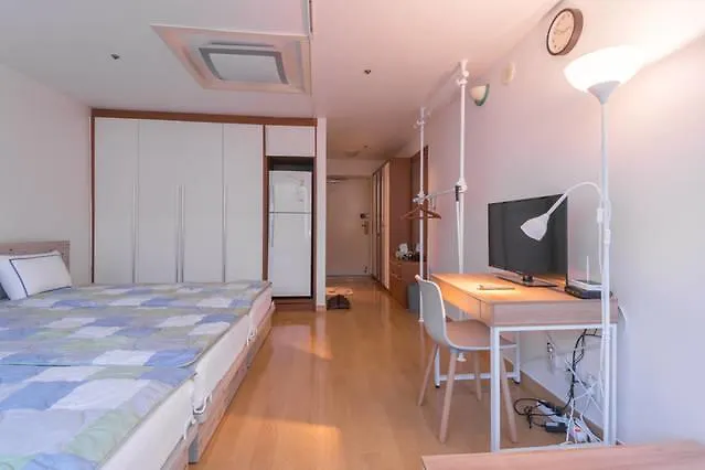 מלון סיאול Andy House בית הארחה